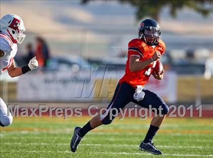 Thumbnail 2 in Mountain Crest vs. East photogallery.