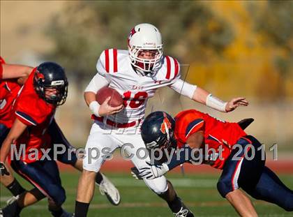 Thumbnail 3 in Mountain Crest vs. East photogallery.