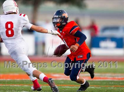 Thumbnail 3 in Mountain Crest vs. East photogallery.
