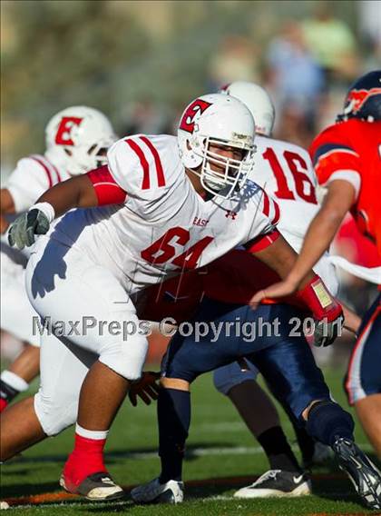 Thumbnail 3 in Mountain Crest vs. East photogallery.