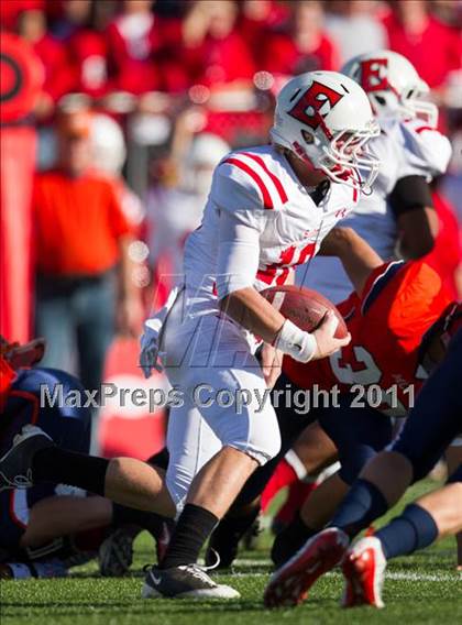 Thumbnail 2 in Mountain Crest vs. East photogallery.
