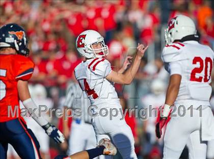Thumbnail 3 in Mountain Crest vs. East photogallery.