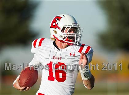 Thumbnail 3 in Mountain Crest vs. East photogallery.