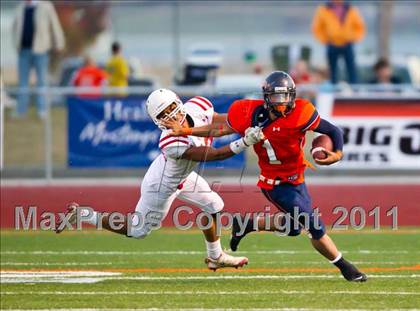 Thumbnail 2 in Mountain Crest vs. East photogallery.