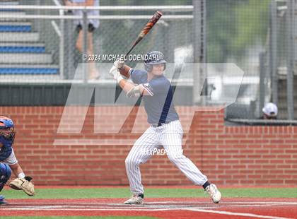 Thumbnail 3 in St. Louis Catholic vs. St. Thomas More (LHSAA Division II Select Semifinal) photogallery.