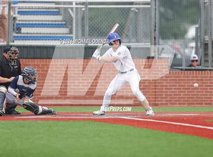 Thumbnail 2 in St. Louis Catholic vs. St. Thomas More (LHSAA Division II Select Semifinal) photogallery.