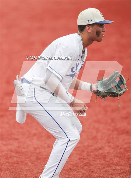 Thumbnail 1 in St. Louis Catholic vs. St. Thomas More (LHSAA Division II Select Semifinal) photogallery.