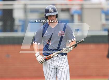 Thumbnail 2 in St. Louis Catholic vs. St. Thomas More (LHSAA Division II Select Semifinal) photogallery.