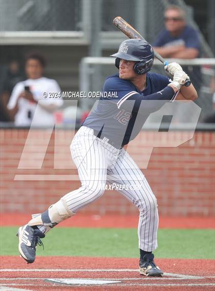 Thumbnail 2 in St. Louis Catholic vs. St. Thomas More (LHSAA Division II Select Semifinal) photogallery.