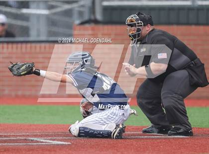 Thumbnail 3 in St. Louis Catholic vs. St. Thomas More (LHSAA Division II Select Semifinal) photogallery.