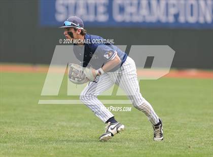 Thumbnail 2 in St. Louis Catholic vs. St. Thomas More (LHSAA Division II Select Semifinal) photogallery.