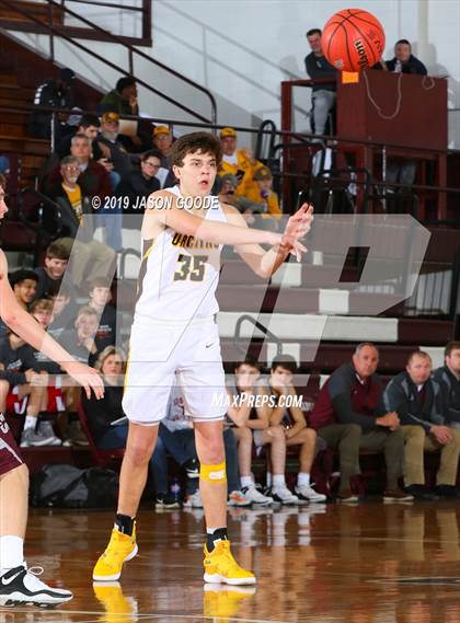Thumbnail 3 in East Union vs. Kossuth (Hotbed Classic) photogallery.