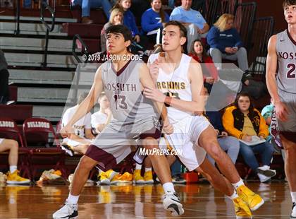 Thumbnail 1 in East Union vs. Kossuth (Hotbed Classic) photogallery.