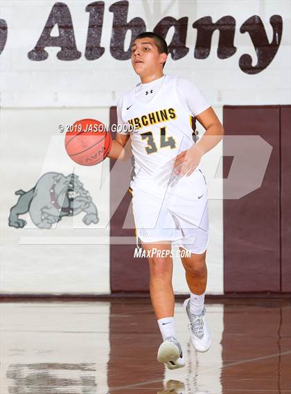 Thumbnail 2 in East Union vs. Kossuth (Hotbed Classic) photogallery.