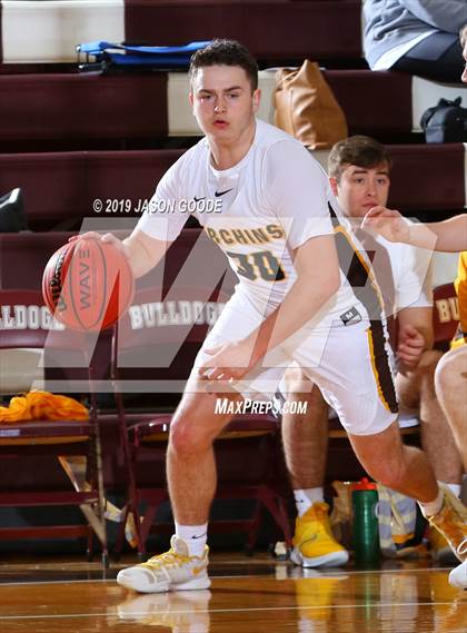 Thumbnail 2 in East Union vs. Kossuth (Hotbed Classic) photogallery.