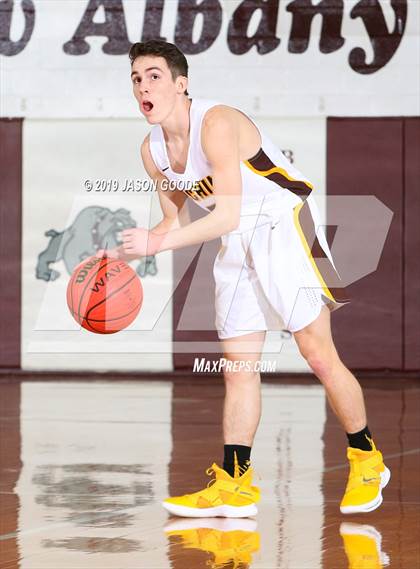 Thumbnail 1 in East Union vs. Kossuth (Hotbed Classic) photogallery.
