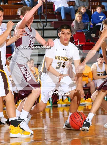 Thumbnail 2 in East Union vs. Kossuth (Hotbed Classic) photogallery.