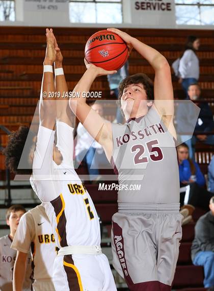 Thumbnail 2 in East Union vs. Kossuth (Hotbed Classic) photogallery.