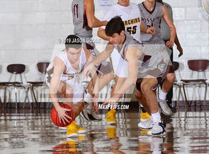 Thumbnail 1 in East Union vs. Kossuth (Hotbed Classic) photogallery.