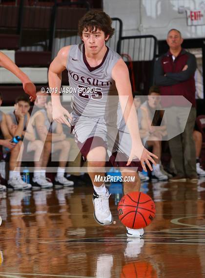 Thumbnail 3 in East Union vs. Kossuth (Hotbed Classic) photogallery.
