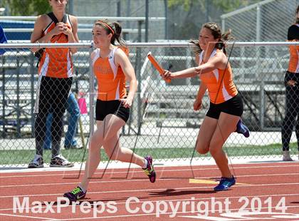 Thumbnail 1 in NIAA Northern Nevada D1 Regional Qualifying Meet photogallery.