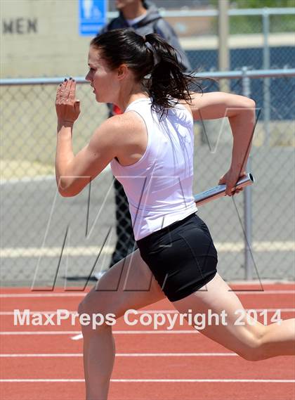Thumbnail 3 in NIAA Northern Nevada D1 Regional Qualifying Meet photogallery.