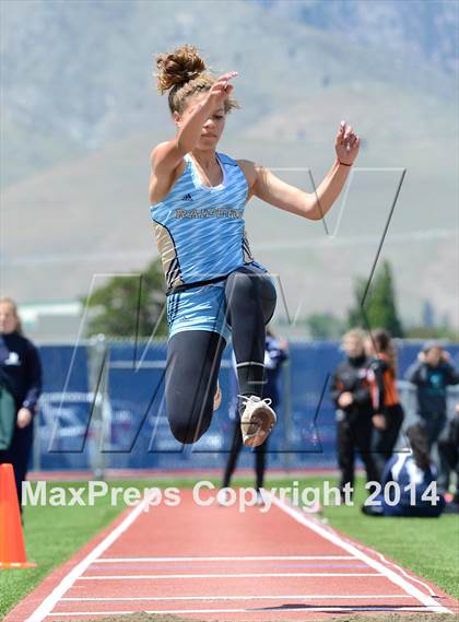 Thumbnail 3 in NIAA Northern Nevada D1 Regional Qualifying Meet photogallery.