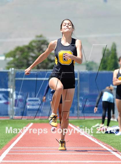 Thumbnail 1 in NIAA Northern Nevada D1 Regional Qualifying Meet photogallery.
