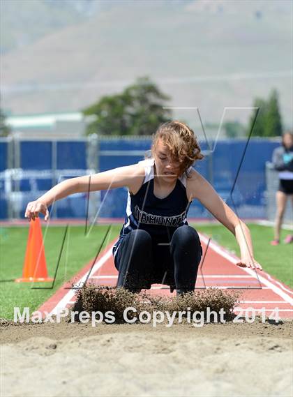 Thumbnail 3 in NIAA Northern Nevada D1 Regional Qualifying Meet photogallery.