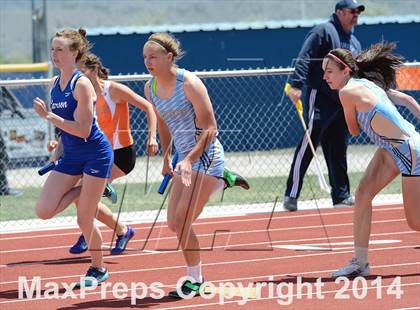 Thumbnail 3 in NIAA Northern Nevada D1 Regional Qualifying Meet photogallery.