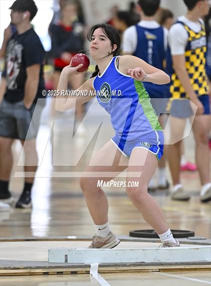 Thumbnail 3 in Taylor HSR Qualifier (Shot Put) photogallery.