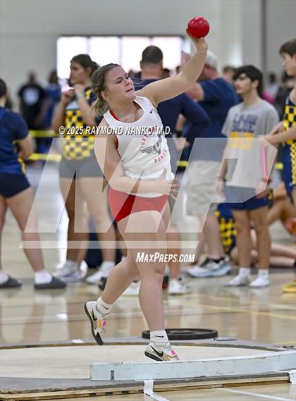 Thumbnail 3 in Taylor HSR Qualifier (Shot Put) photogallery.