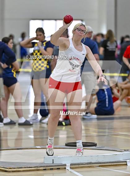 Thumbnail 3 in Taylor HSR Qualifier (Shot Put) photogallery.