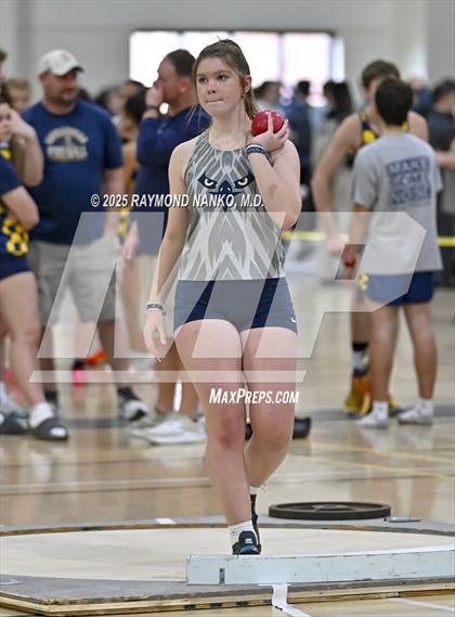 Thumbnail 3 in Taylor HSR Qualifier (Shot Put) photogallery.