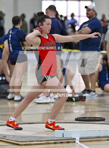 Thumbnail 2 in Taylor HSR Qualifier (Shot Put) photogallery.