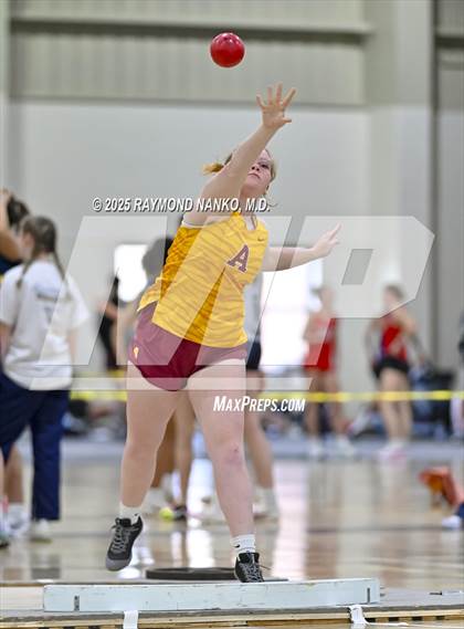 Thumbnail 2 in Taylor HSR Qualifier (Shot Put) photogallery.