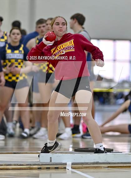 Thumbnail 1 in Taylor HSR Qualifier (Shot Put) photogallery.