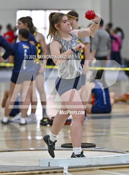 Thumbnail 3 in Taylor HSR Qualifier (Shot Put) photogallery.