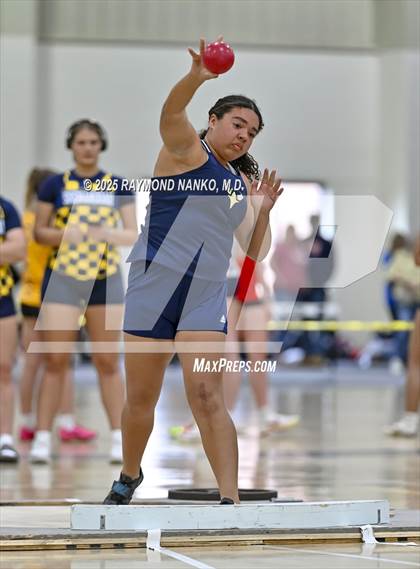 Thumbnail 1 in Taylor HSR Qualifier (Shot Put) photogallery.