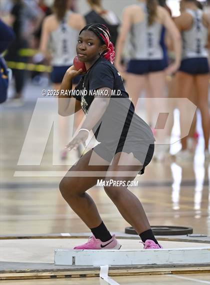 Thumbnail 3 in Taylor HSR Qualifier (Shot Put) photogallery.