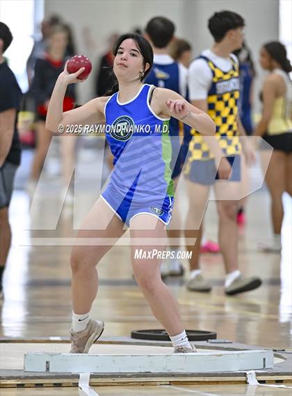 Thumbnail 1 in Taylor HSR Qualifier (Shot Put) photogallery.