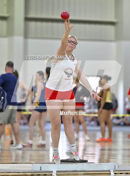 Thumbnail 1 in Taylor HSR Qualifier (Shot Put) photogallery.