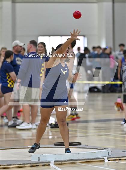 Thumbnail 1 in Taylor HSR Qualifier (Shot Put) photogallery.