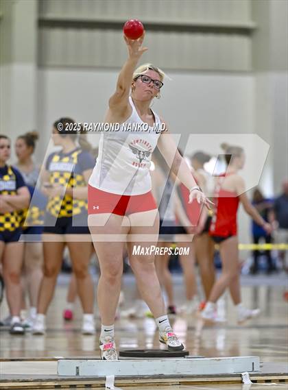 Thumbnail 1 in Taylor HSR Qualifier (Shot Put) photogallery.