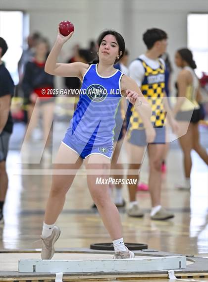Thumbnail 2 in Taylor HSR Qualifier (Shot Put) photogallery.