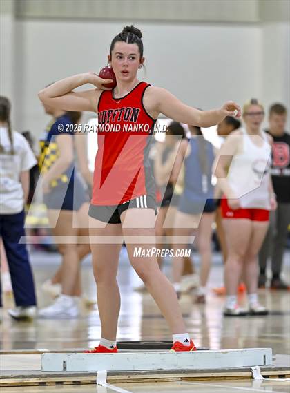 Thumbnail 2 in Taylor HSR Qualifier (Shot Put) photogallery.