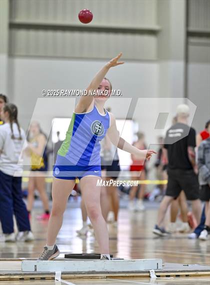 Thumbnail 3 in Taylor HSR Qualifier (Shot Put) photogallery.