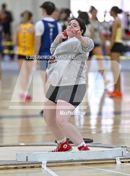 Thumbnail 1 in Taylor HSR Qualifier (Shot Put) photogallery.