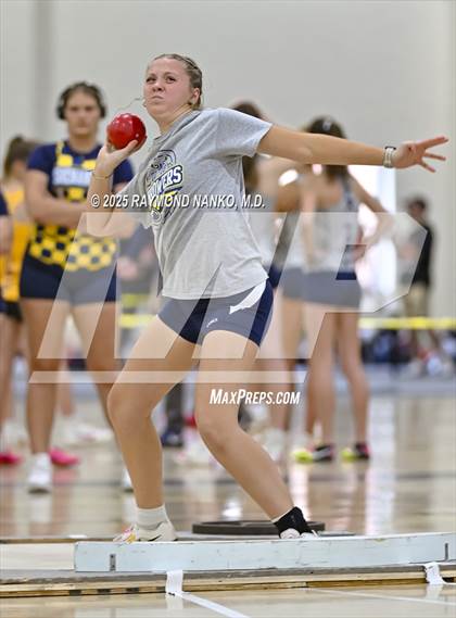Thumbnail 1 in Taylor HSR Qualifier (Shot Put) photogallery.