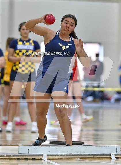 Thumbnail 3 in Taylor HSR Qualifier (Shot Put) photogallery.